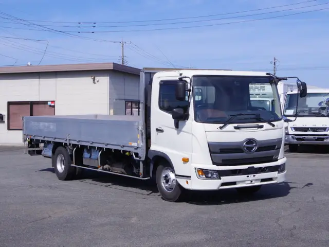 日野 レンジャー 2KG-FC2ABA(2WD)の写真2