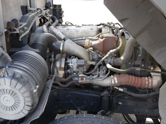 日野 レンジャー 2KG-FC2ABA(2WD)の写真19