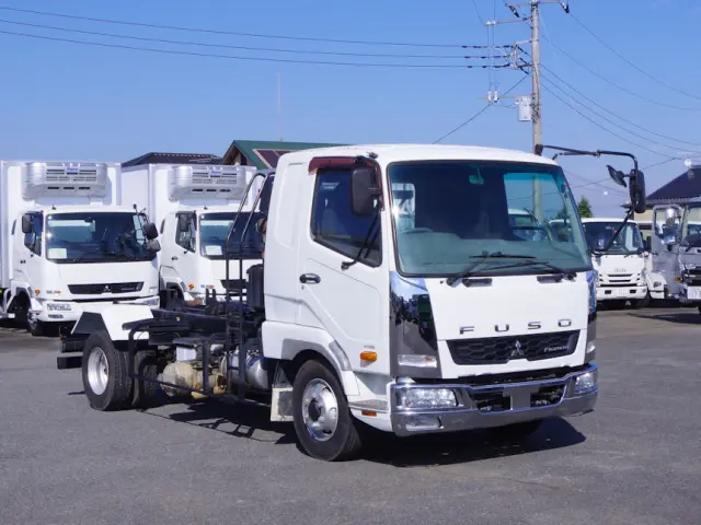 三菱 ファイター TKG-FK61F(2WD)の写真2