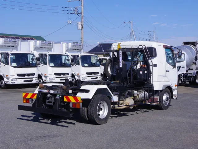 三菱 ファイター TKG-FK61F(2WD)の写真4