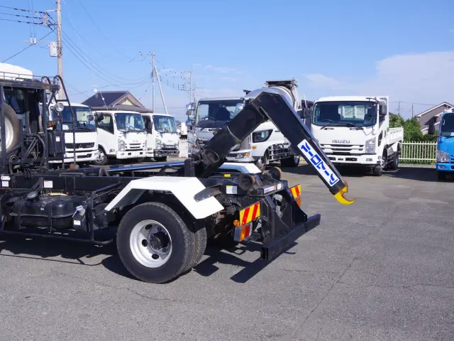 三菱 ファイター TKG-FK61F(2WD)の写真11