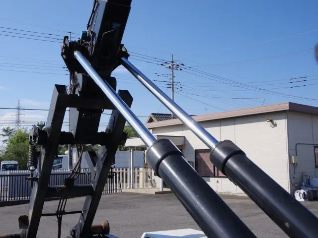 三菱 ファイター TKG-FK61F(2WD)の写真13