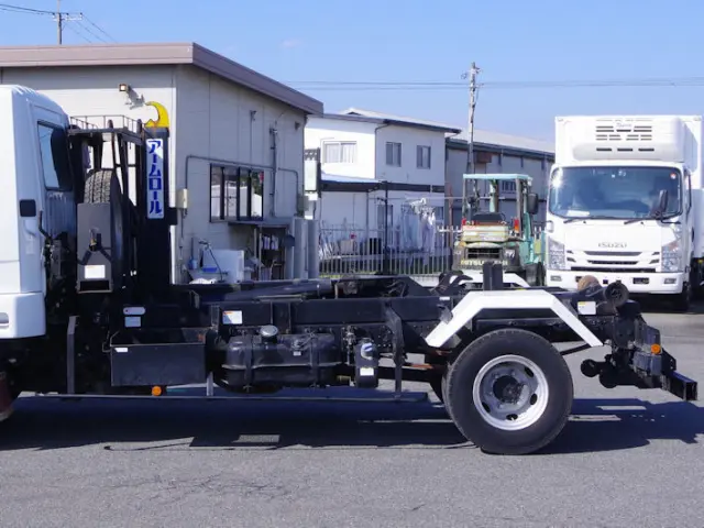 三菱 ファイター TKG-FK61F(2WD)の写真20