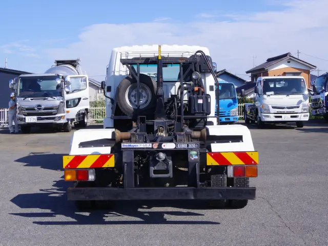 三菱 ファイター TKG-FK61F(2WD)の写真21