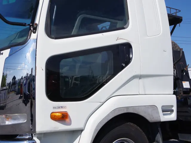 三菱 ファイター TKG-FK61F(2WD)の写真22