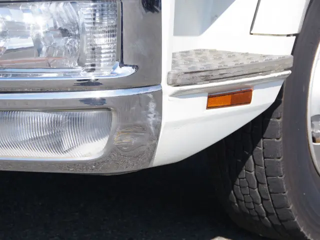 三菱 ファイター TKG-FK61F(2WD)の写真24
