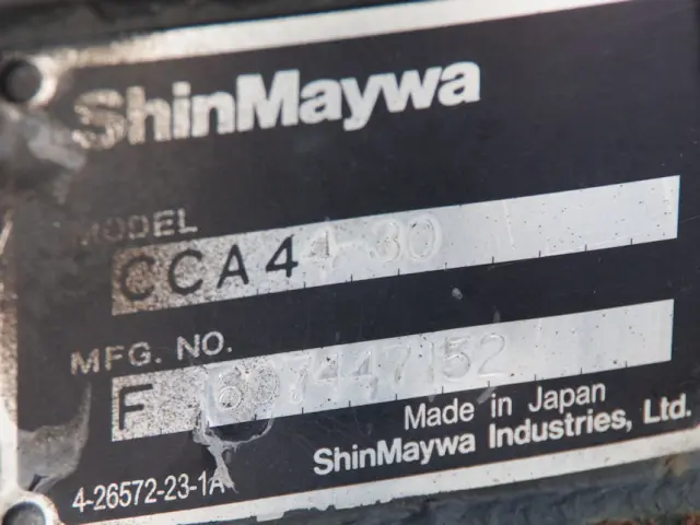 三菱 ファイター TKG-FK61F(2WD)の写真28