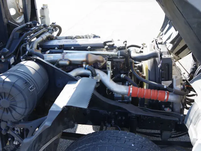 三菱 ファイター TKG-FK61F(2WD)の写真30