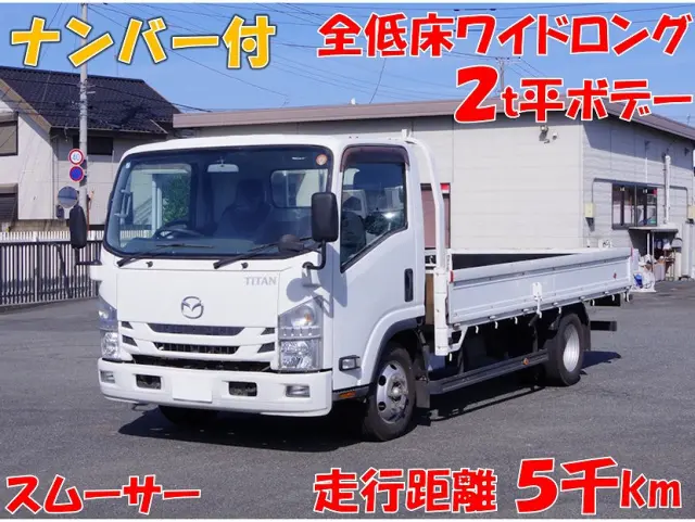 マツダ タイタン 2RG-LPR88AR(2WD)の写真1