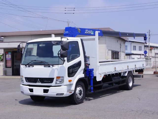 三菱 ファイター QKG-FK72FZ(2WD)の写真1