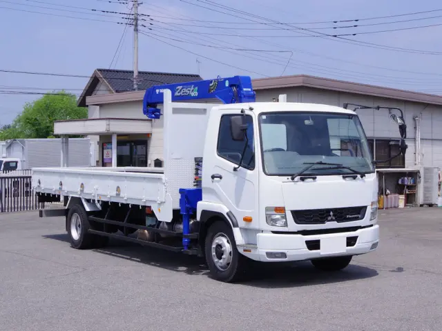 三菱 ファイター QKG-FK72FZ(2WD)の写真2