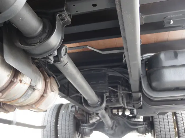 三菱 ファイター QKG-FK72FZ(2WD)の写真10