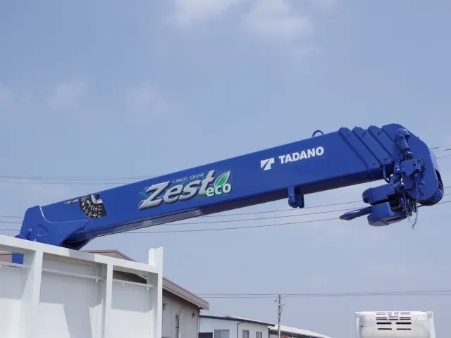 三菱 ファイター QKG-FK72FZ(2WD)の写真12