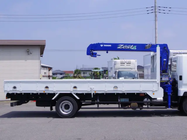 三菱 ファイター QKG-FK72FZ(2WD)の写真21