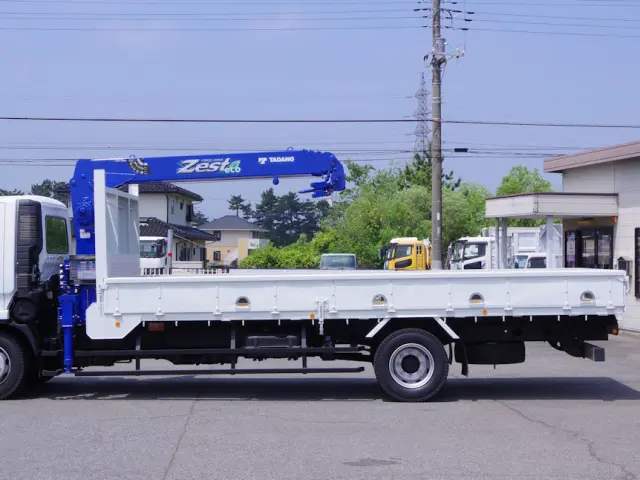 三菱 ファイター QKG-FK72FZ(2WD)の写真22