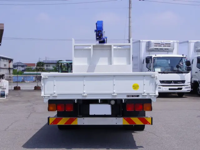 三菱 ファイター QKG-FK72FZ(2WD)の写真23
