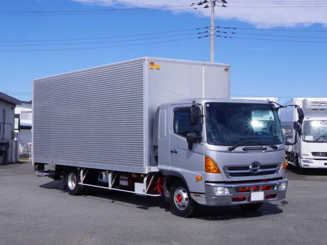 日野 レンジャー TKG-FD9JLAG(2WD)の写真2