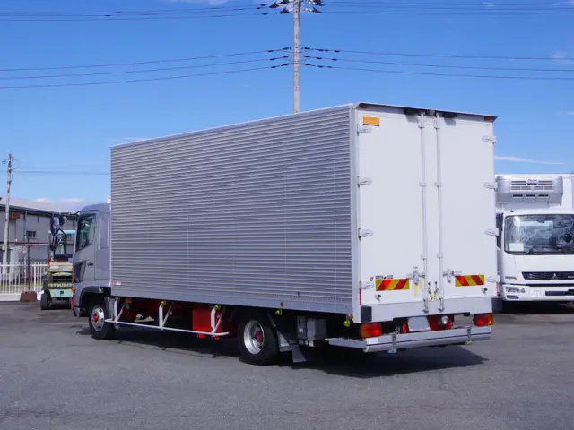 日野 レンジャー TKG-FD9JLAG(2WD)の写真3