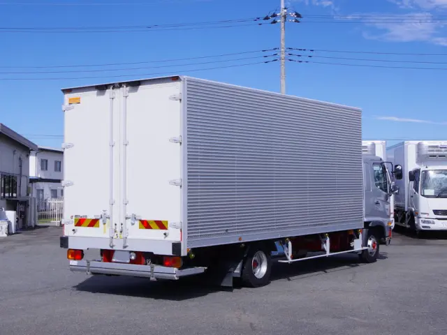 日野 レンジャー TKG-FD9JLAG(2WD)の写真4