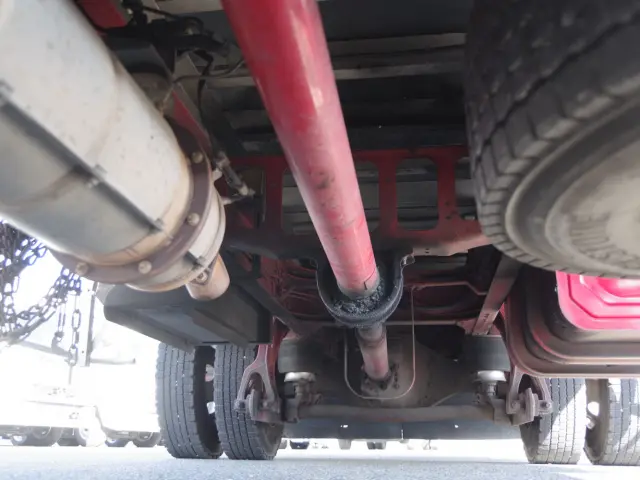 日野 レンジャー TKG-FD9JLAG(2WD)の写真9