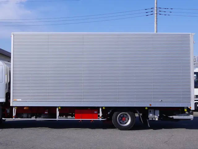 日野 レンジャー TKG-FD9JLAG(2WD)の写真21