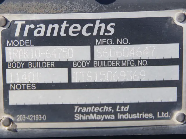 日野 レンジャー TKG-FD9JLAG(2WD)の写真25