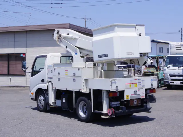 日野 デュトロ TPG-XZU600X(2WD)の写真3
