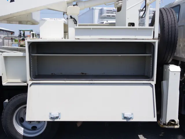日野 デュトロ TPG-XZU600X(2WD)の写真21