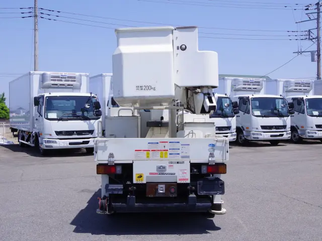 日野 デュトロ TPG-XZU600X(2WD)の写真27