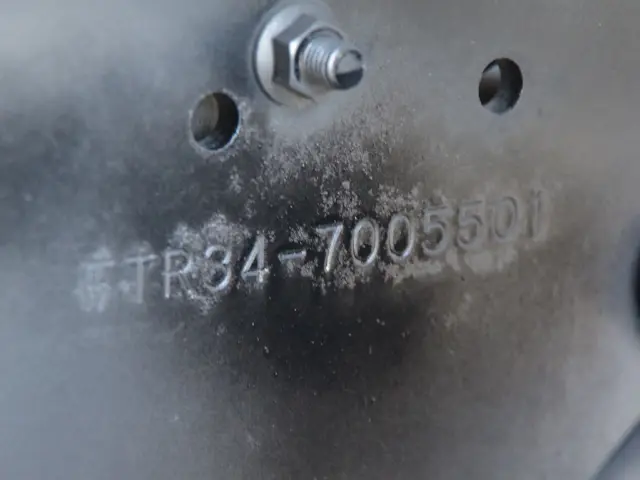 いすゞ フォワード QKG-FTR34T2(2WD)の写真36