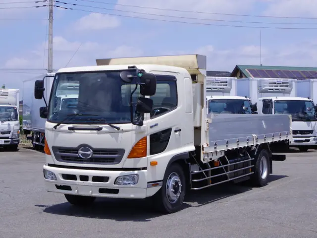 日野 レンジャー QPG-FE2AJAA(2WD)の写真1