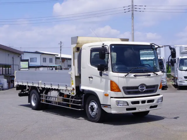 日野 レンジャー QPG-FE2AJAA(2WD)の写真2