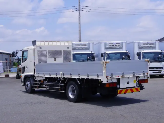 日野 レンジャー QPG-FE2AJAA(2WD)の写真3
