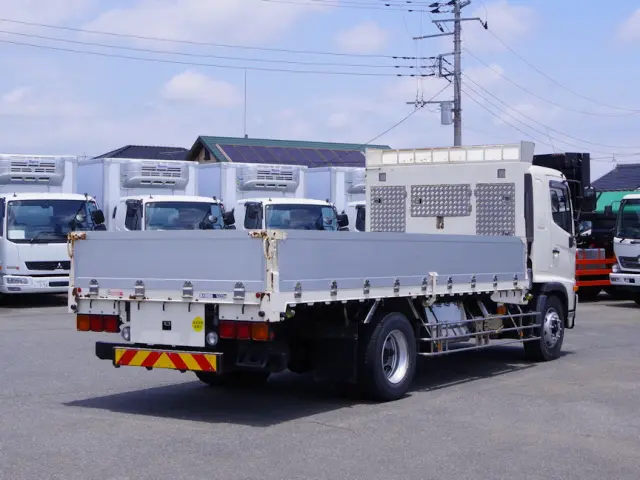日野 レンジャー QPG-FE2AJAA(2WD)の写真4