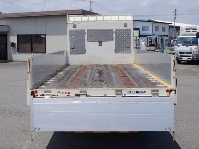 日野 レンジャー QPG-FE2AJAA(2WD)の写真5