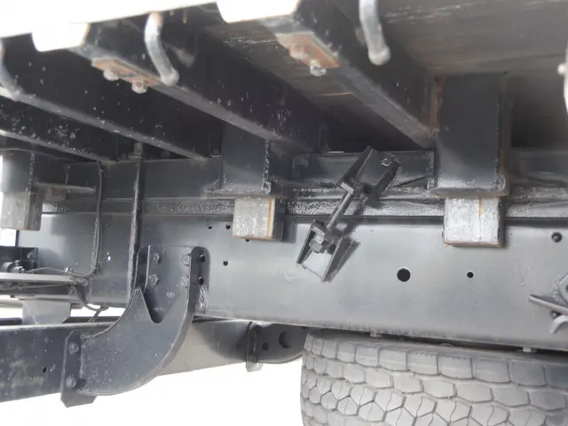 日野 レンジャー QPG-FE2AJAA(2WD)の写真7