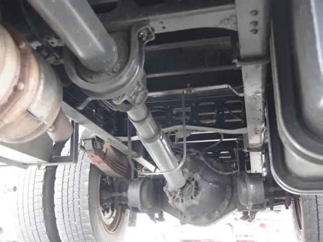 日野 レンジャー QPG-FE2AJAA(2WD)の写真8