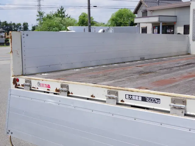日野 レンジャー QPG-FE2AJAA(2WD)の写真11