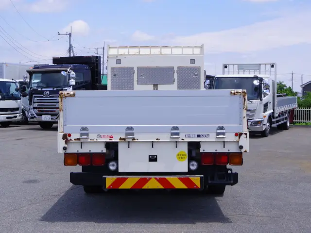 日野 レンジャー QPG-FE2AJAA(2WD)の写真18