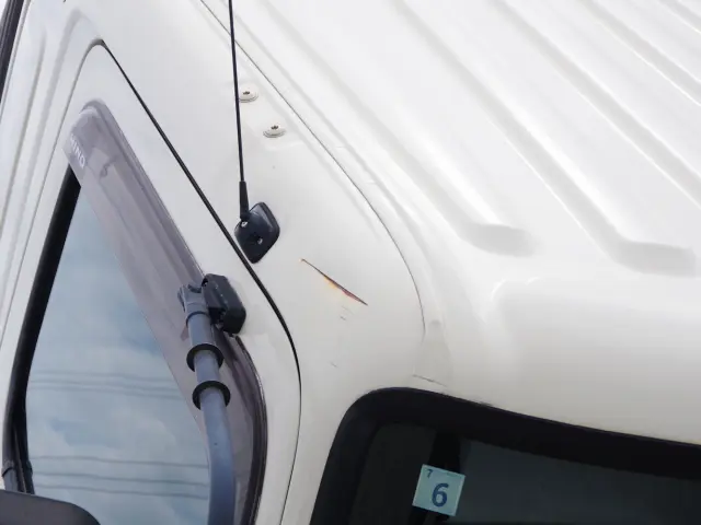 日野 レンジャー QPG-FE2AJAA(2WD)の写真20