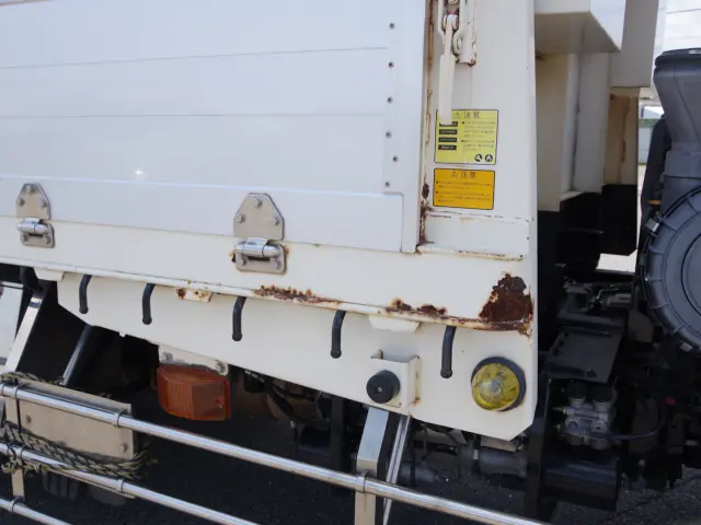 日野 レンジャー QPG-FE2AJAA(2WD)の写真24