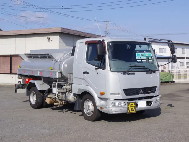 三菱 ファイター TKG-FK61F(2WD)の写真2