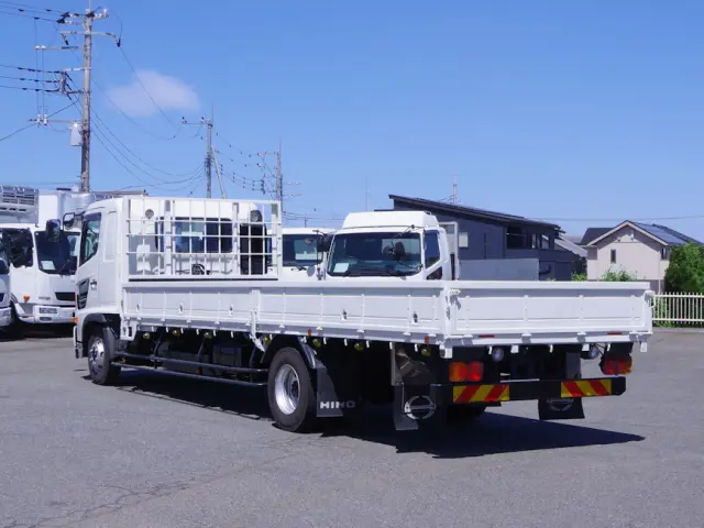 日野 レンジャー TKG-FD9JMAA(2WD)の写真3