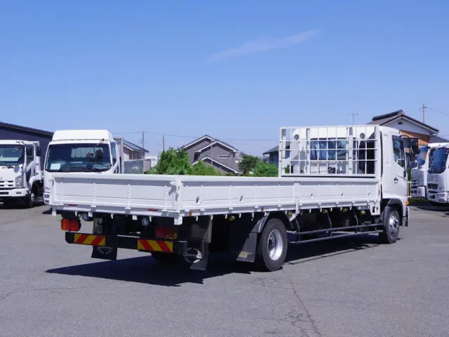 日野 レンジャー TKG-FD9JMAA(2WD)の写真4