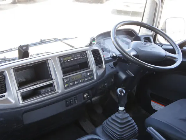 日野 レンジャー TKG-FD9JMAA(2WD)の写真26