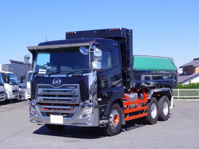 UD クオン 2PG-CW5AL(6x4)の写真1