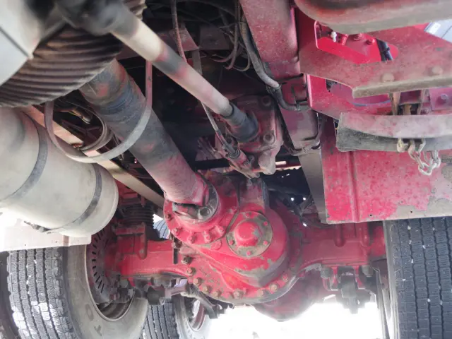UD クオン 2PG-CW5AL(6x4)の写真9