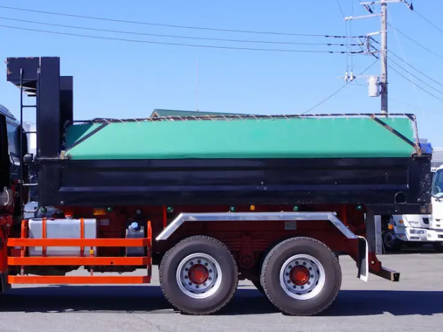 UD クオン 2PG-CW5AL(6x4)の写真18