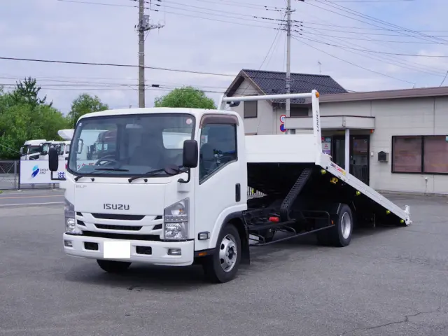 いすゞ エルフ TPG-NPR85AN改(2WD)の写真1