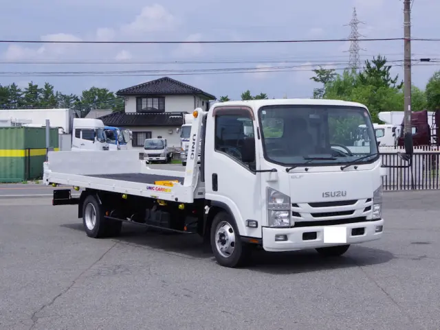いすゞ エルフ TPG-NPR85AN改(2WD)の写真2
